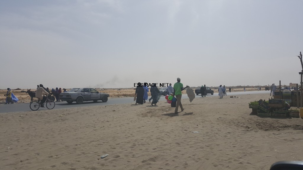 " سيارات الأجرة لا تتوقف اليوم "