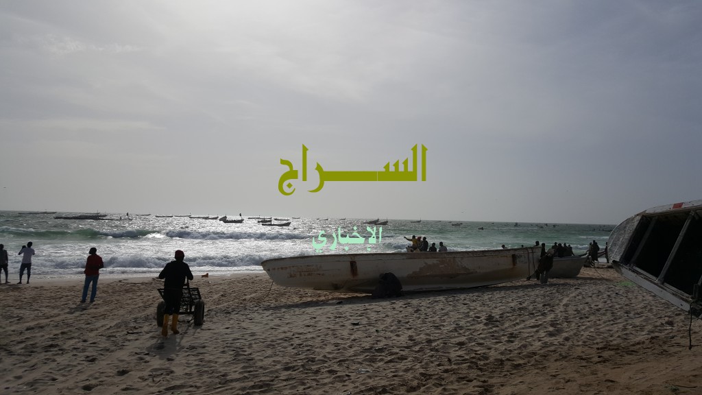 " سفن قريبة من الشواطي "