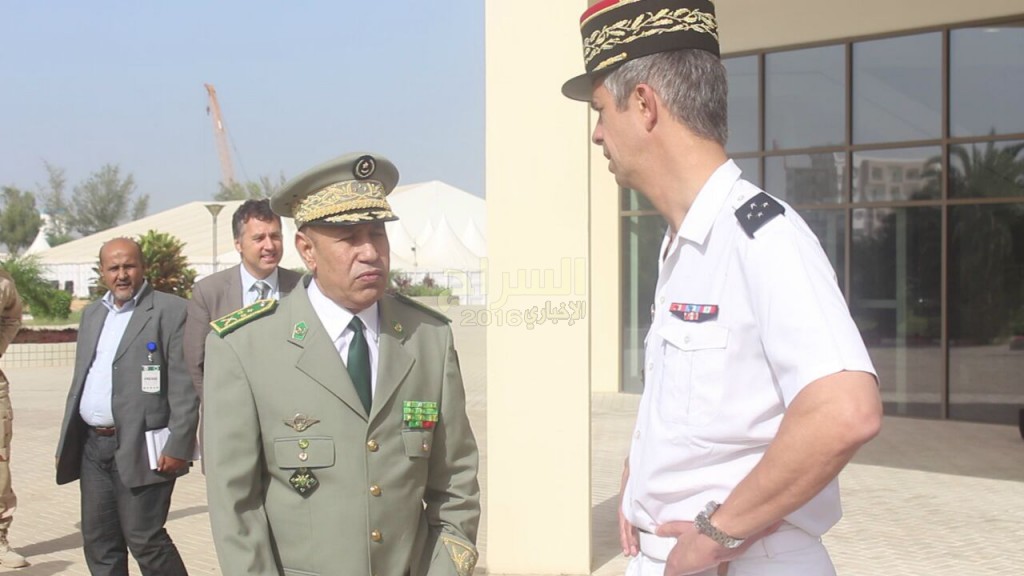 جانب من الحضور 