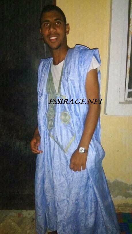 الشاب بداه ولد احميدي