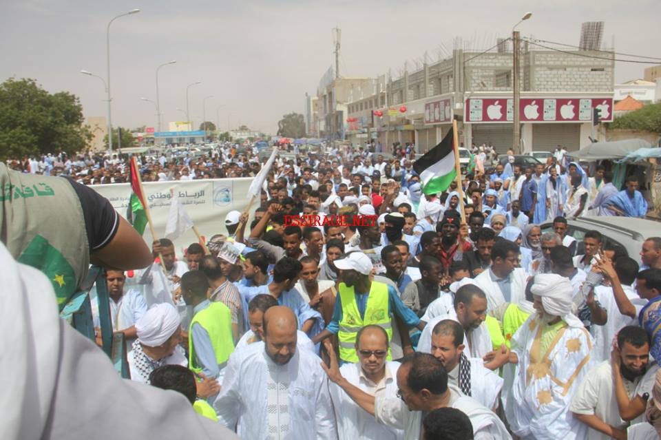 " لحظة الانطلاقة "