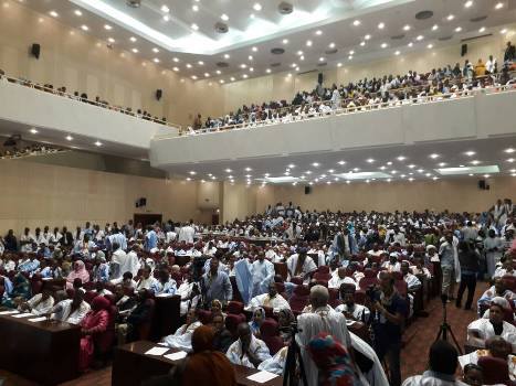 صورة من التظاهرة 