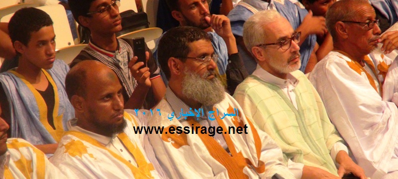 (جانب من الحضور)