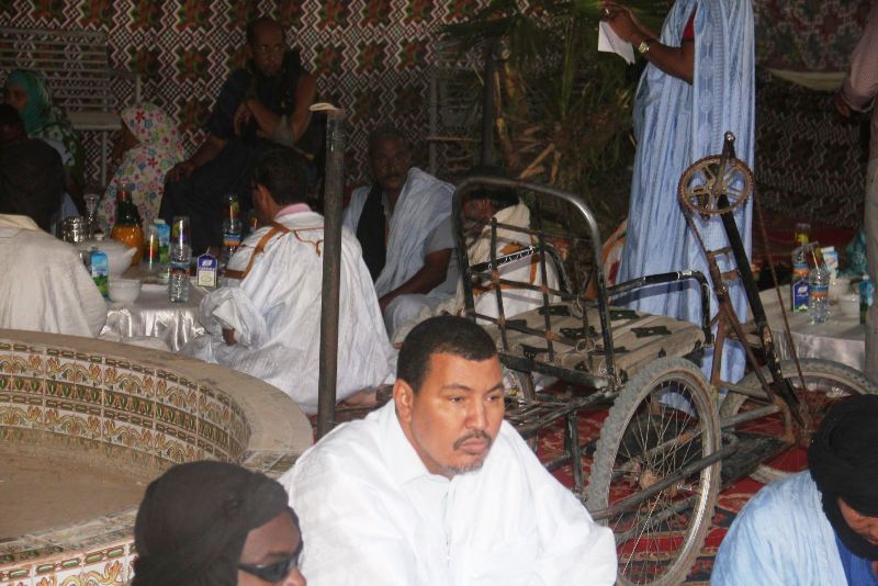 "جانب من الحضور _تصوير السراج"