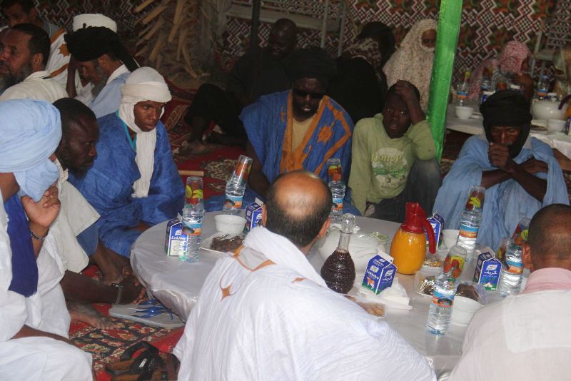 "جانب من الحضور_ تصوير السراج"