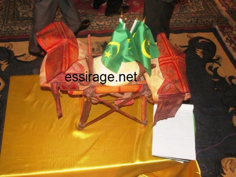 "معروضات من التراث"